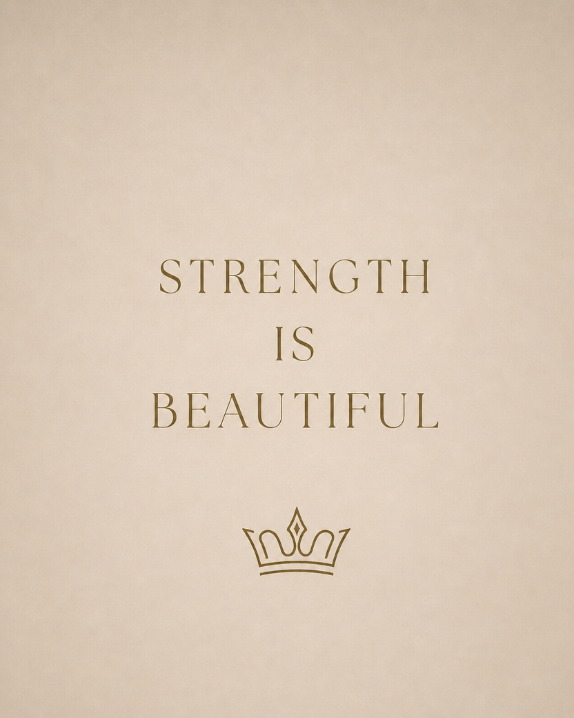Strength is Beautiful — Diadem Pilates